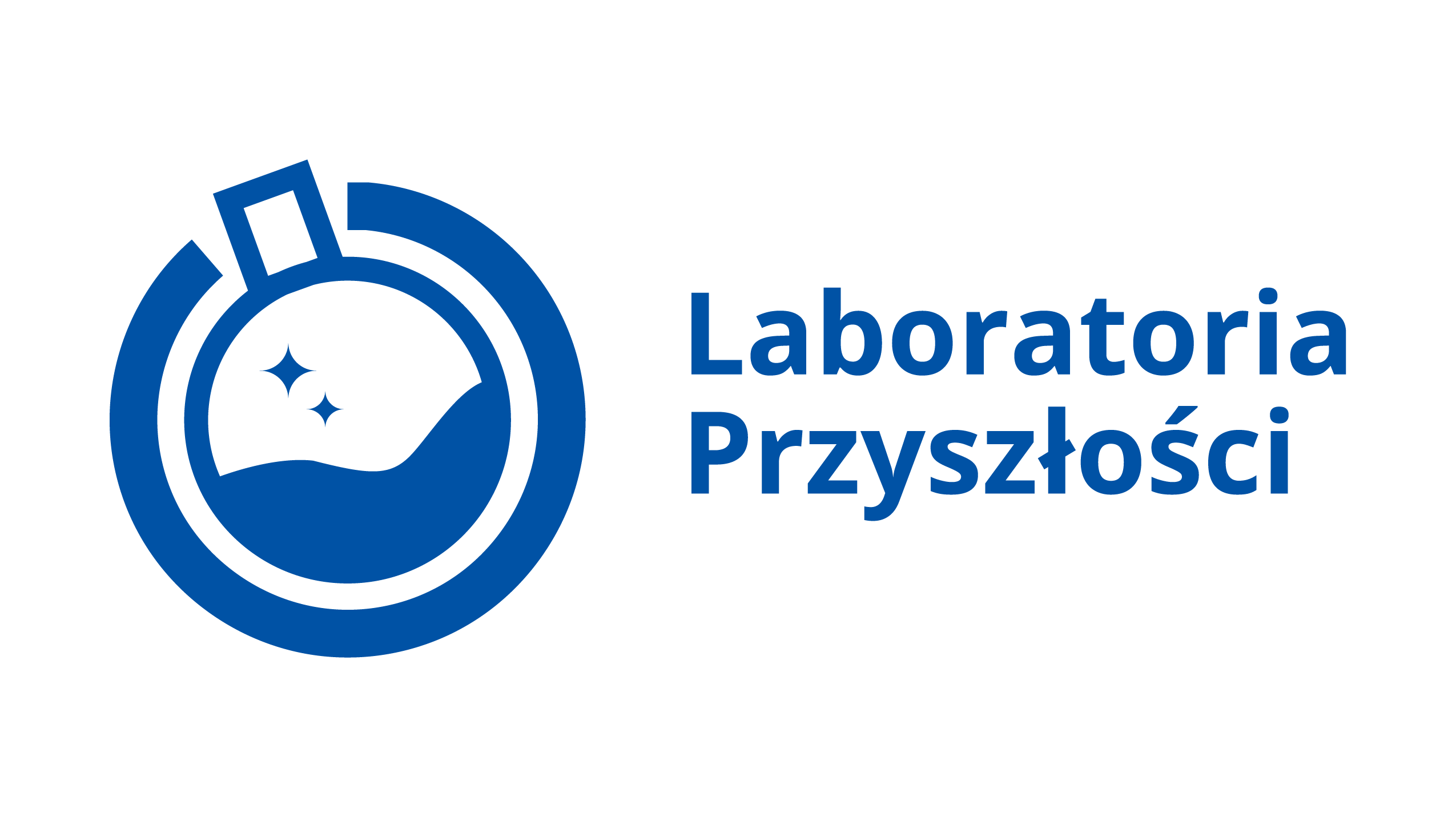 logo Laboratoria Przyszoci poziom kolor